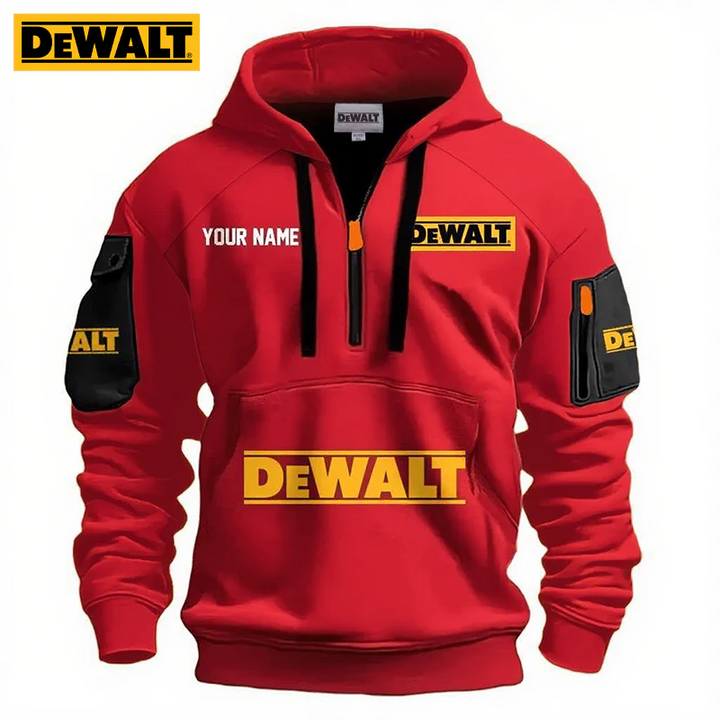 DW - Hoodie premium unisexe