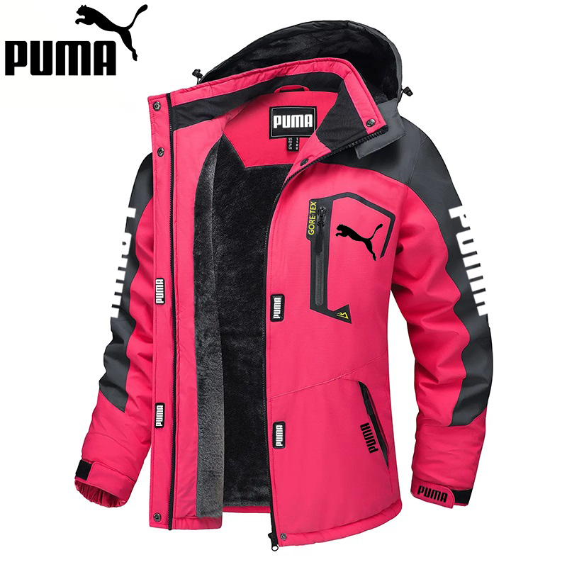 PM - Veste outdoor imperméable 2026